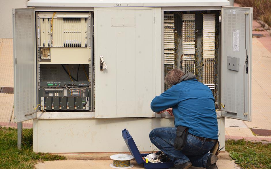 électricité du bâtiment Épône