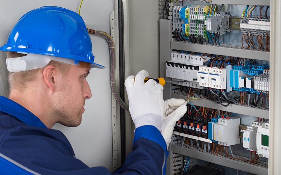 société d'électricité Villeneuve-la-Garenne