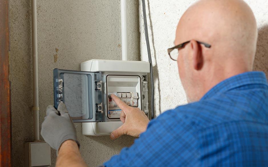 électricité du bâtiment Épône